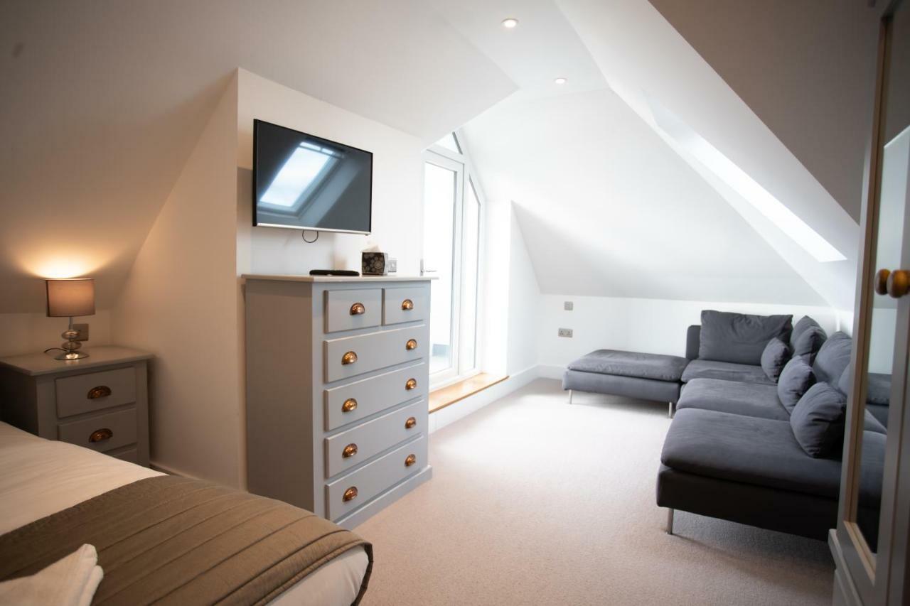 Southbourne Luxury Ocean Сasa de vacaciones